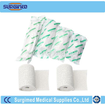 plaster of Paris Pop Bandage